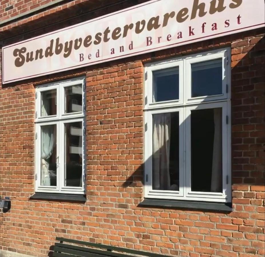 Sundbyvestervarehus コペンハーゲン エクステリア 写真